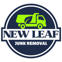 New Leaf Junk Removal Logo